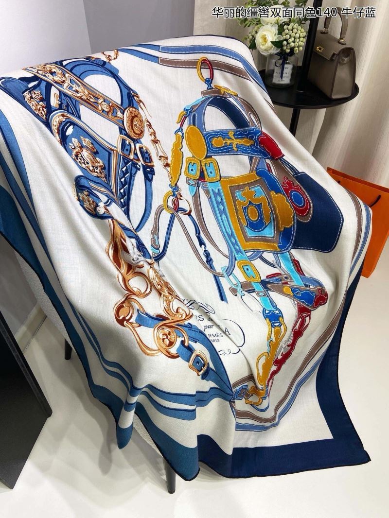 Hermes Scarf